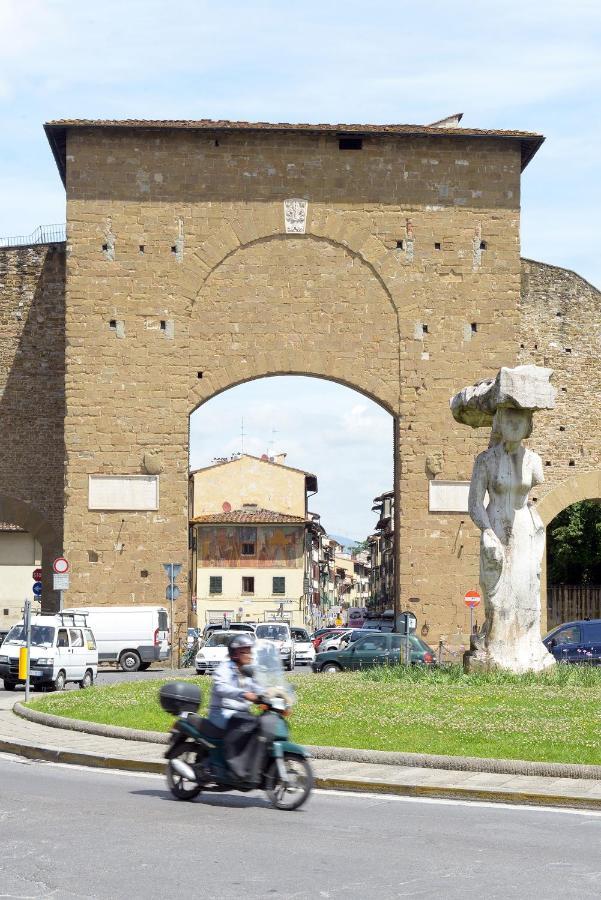 La Terrazza Foscolo * Firenze
