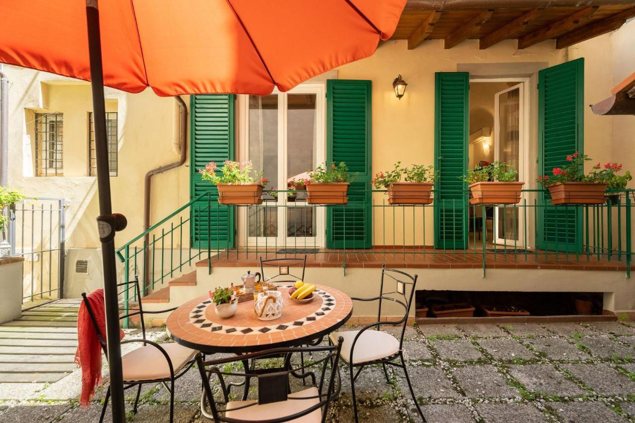 Appartamento La Terrazza Foscolo *