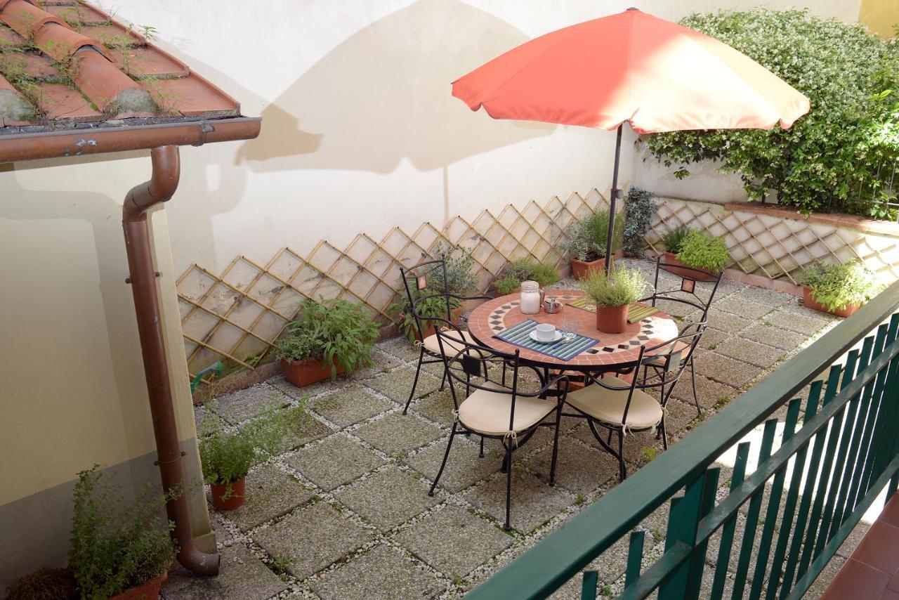 Appartamento La Terrazza Foscolo Firenze